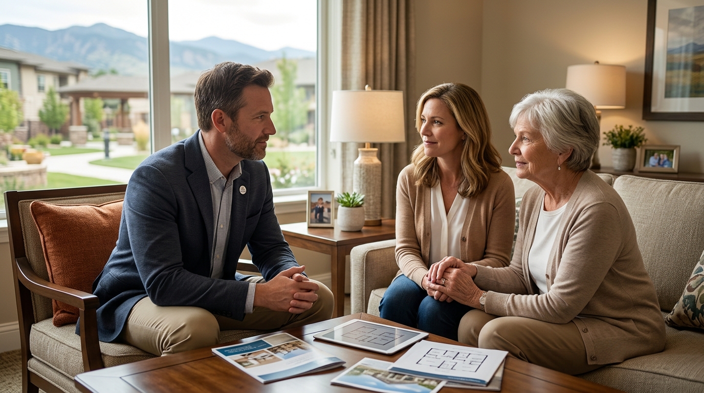 Free Senior Living Placement Services in Denver, CO