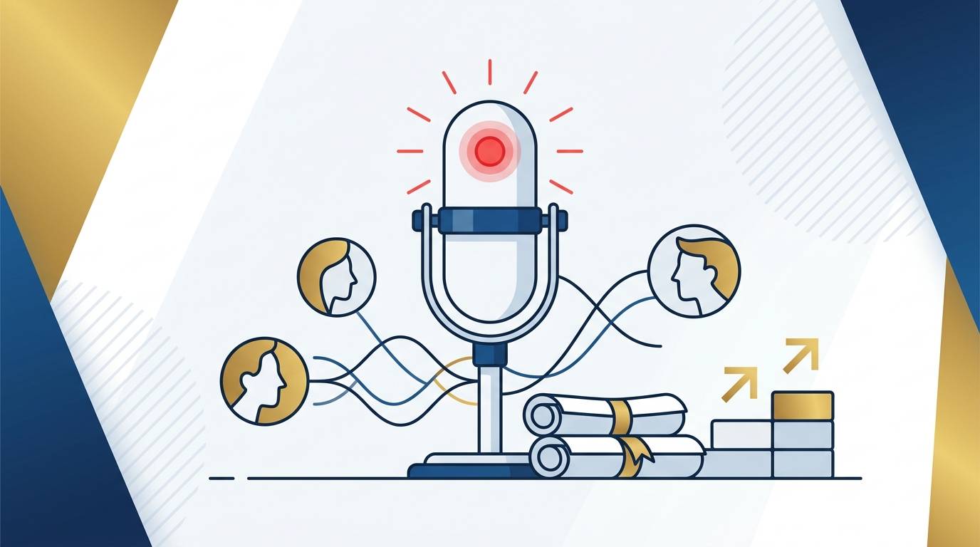 On-Camera Delivery Tips for Entrepreneurs Who Want Results