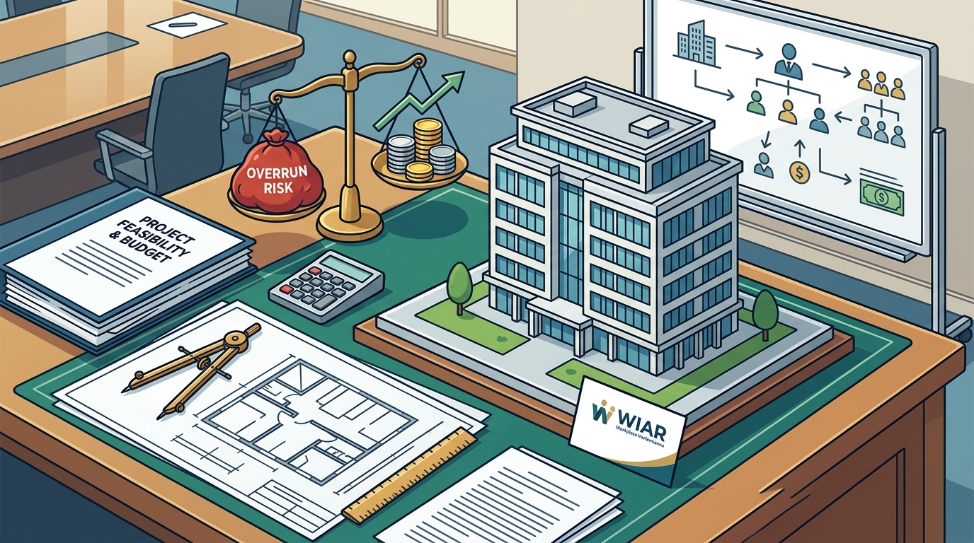 Advisory Firms That Help Companies and NGOs Manage Workplace Projects on Budget