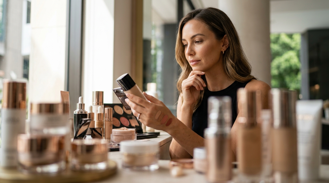 How to Choose the Right Cosmetics for Your Skin Type