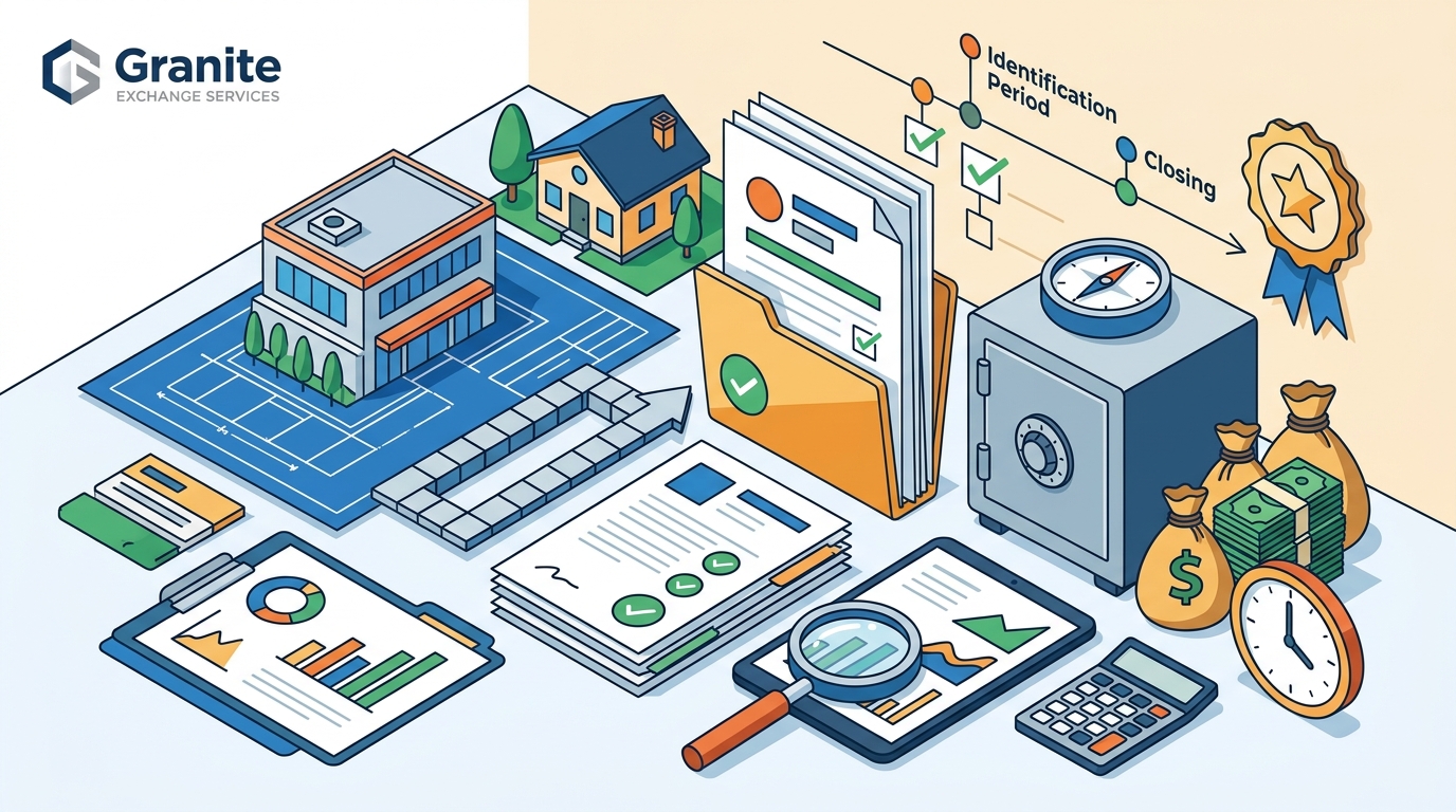What to Look for in a 1031 Exchange Accommodator