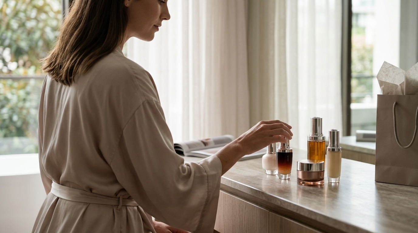 How to Find Authentic Luxury Skincare Brands in Australia
