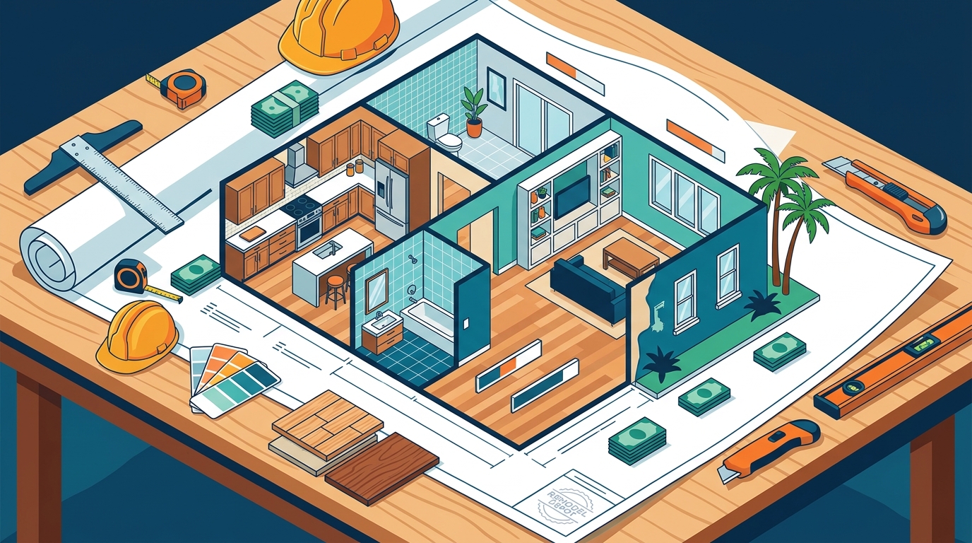 Whole-Home Remodeling Cost in Florida: 2026 Price Guide