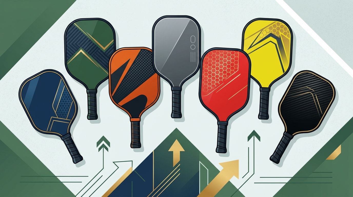 Best Pickleball Paddles Under $200 in 2026: High-Performance Picks That Deliver Real Value