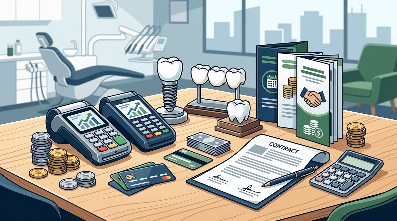 Dental Financing Options in Alberta: PayBright, Dentalcard & More