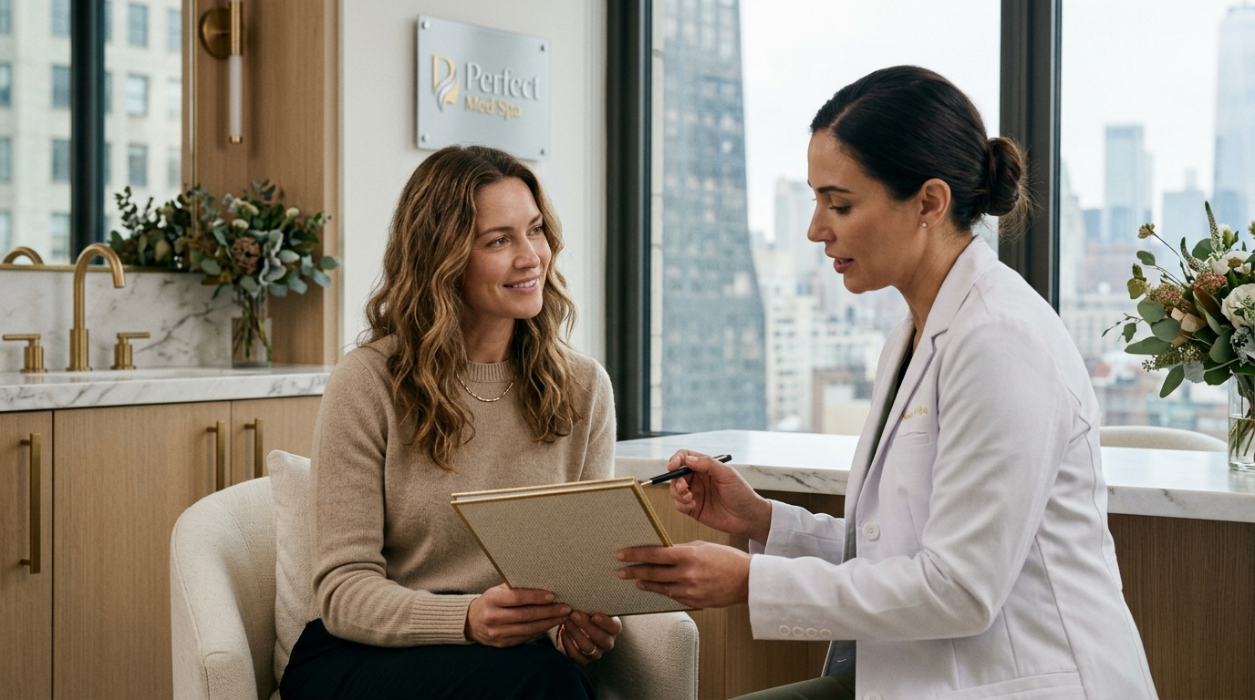 Best Medical Spa in New York City: What to Look For