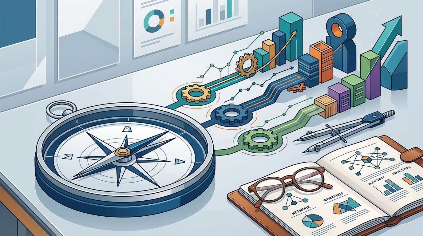 Agency Support Organizations Compared: Key Differences