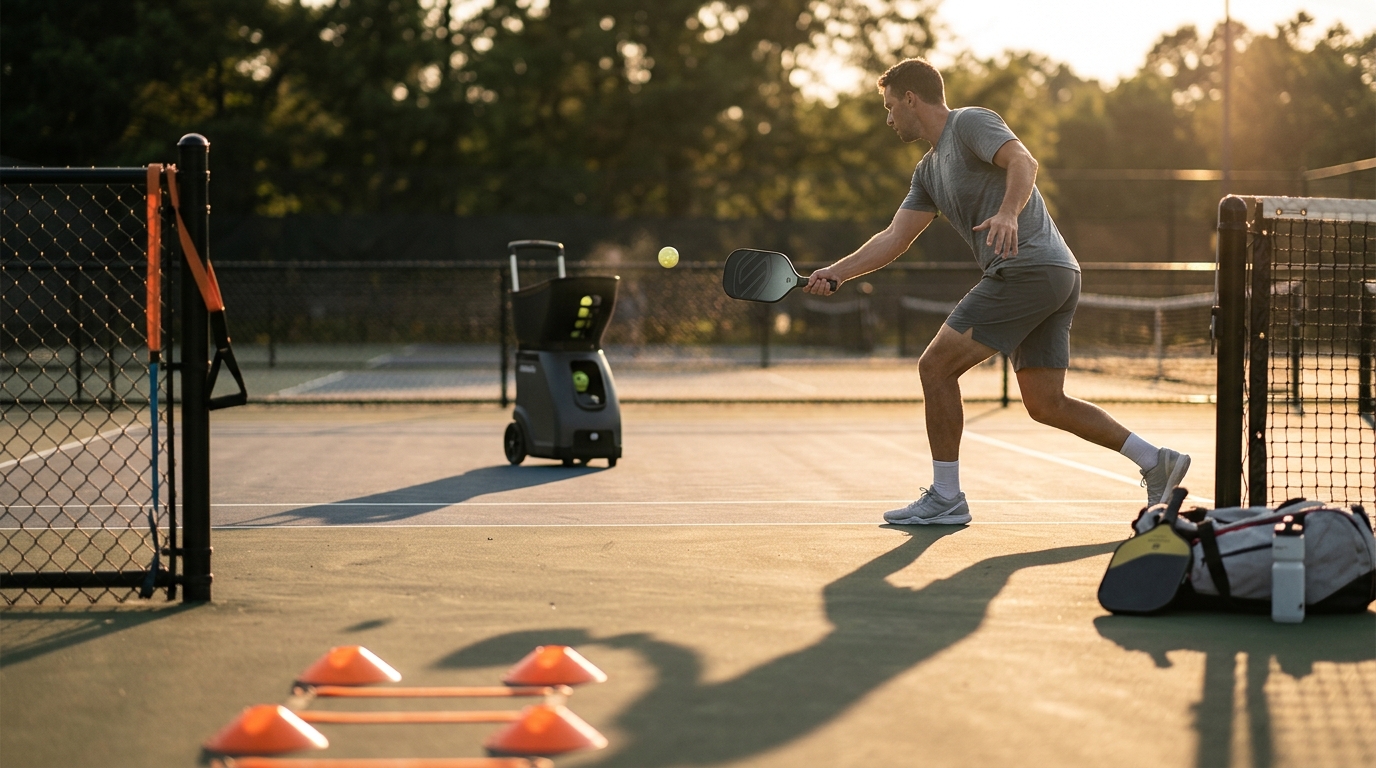 Best Pickleball Training Tools & Grip Enhancements for 2026