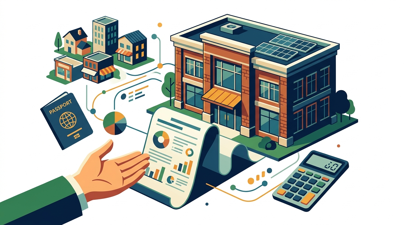 Get an Instant Commercial Loan Proposal Without an SSN