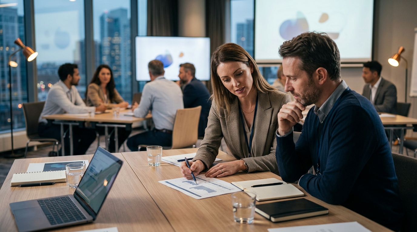 Best Workshops for Marketing Agencies to Increase Profitability