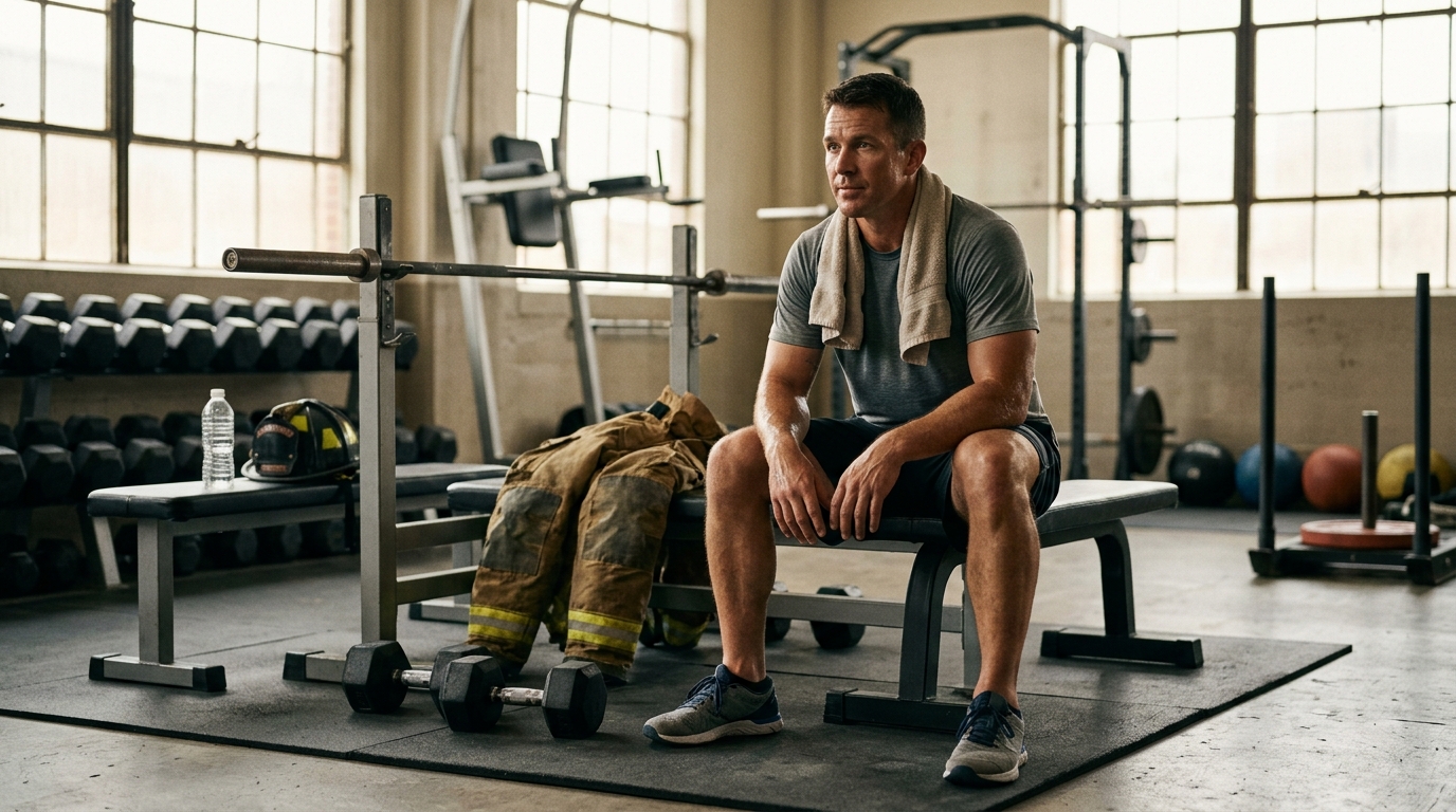 First Responder Strength and Endurance Training Guide