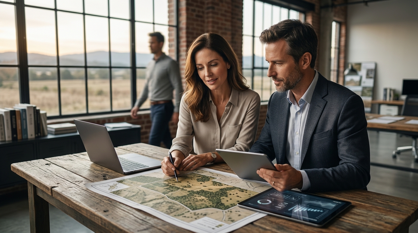 Find Direct Hard Money Lenders for Vacant Land & Subprime Loans