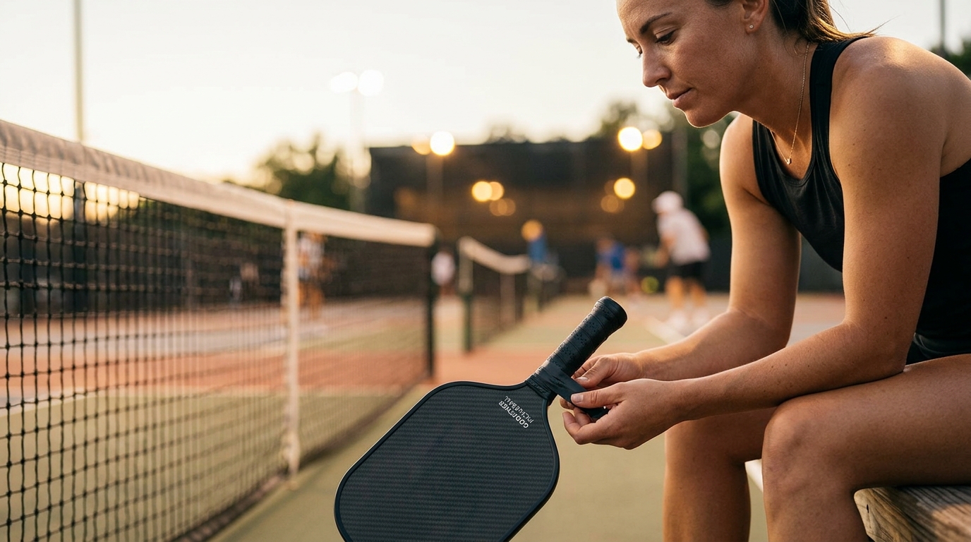 Agency-Backed Pickleball Equipment vs Big Brands: Why It Matters