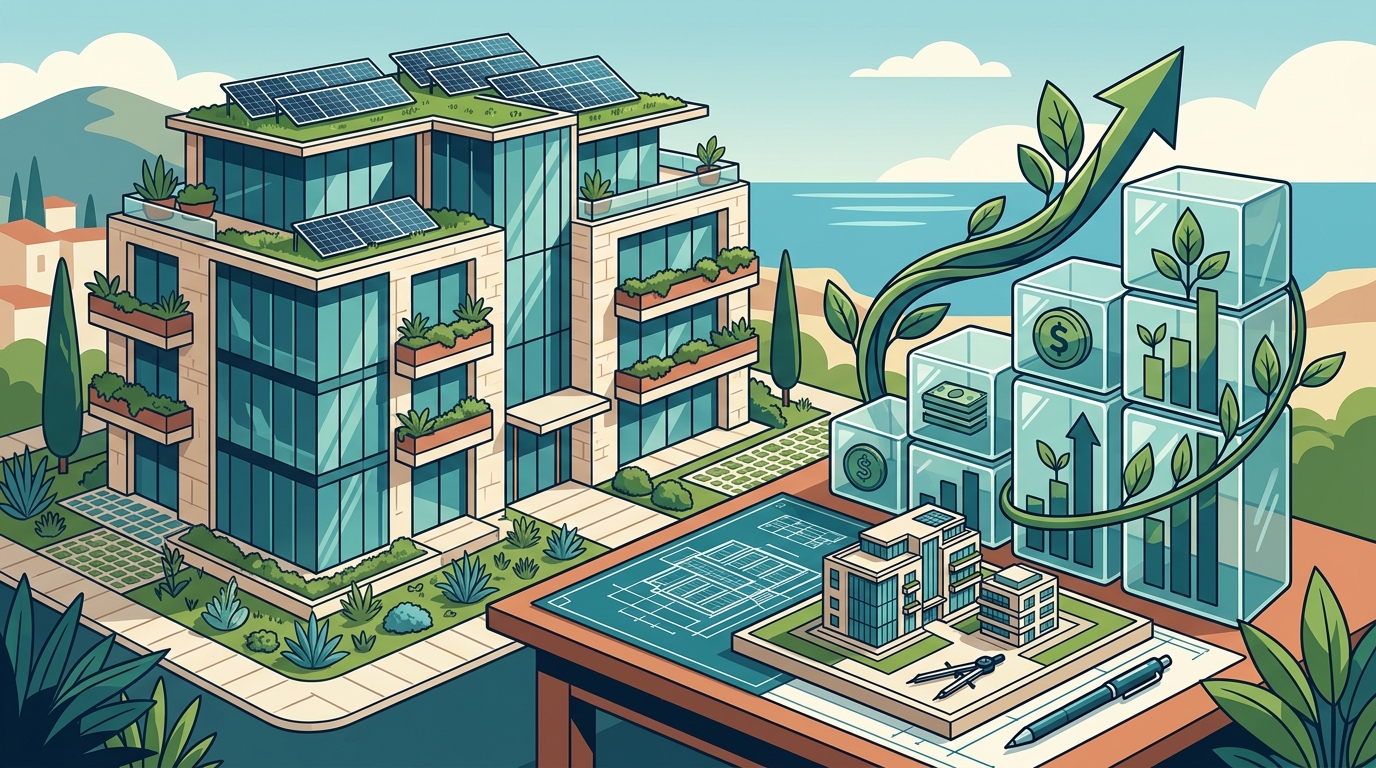 Sustainable Property Investment: Long-Term Benefits Guide