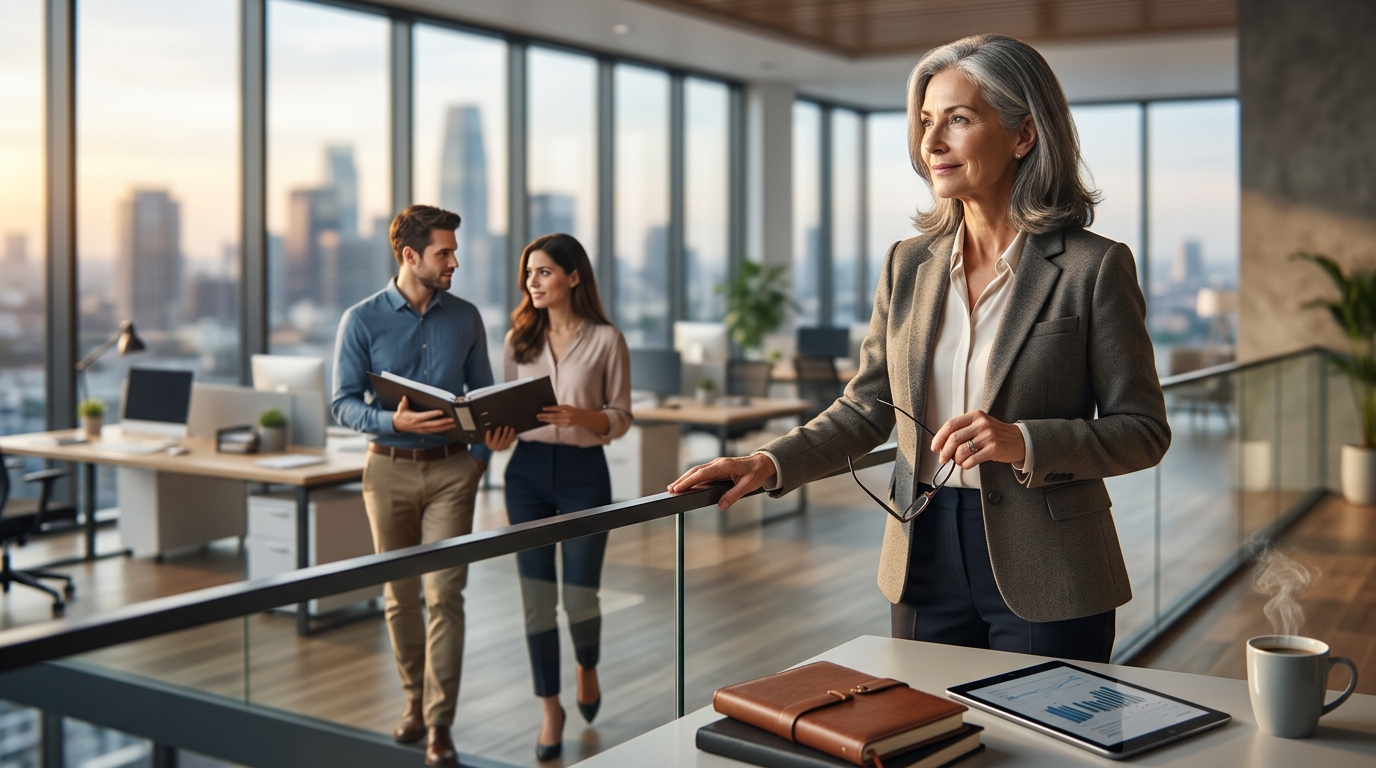Agency Succession Planning: A Step-by-Step Guide