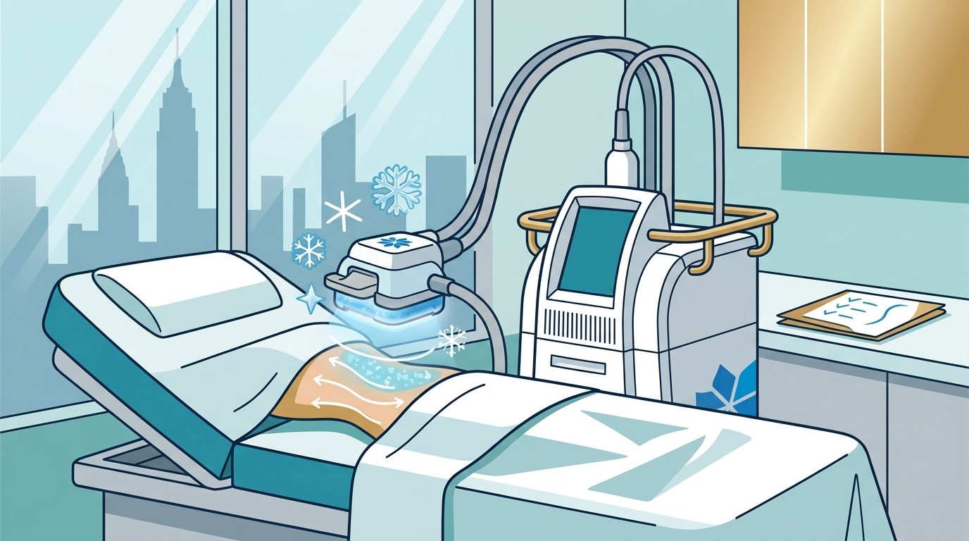 Best CoolSculpting & Body Contouring in Midtown Manhattan