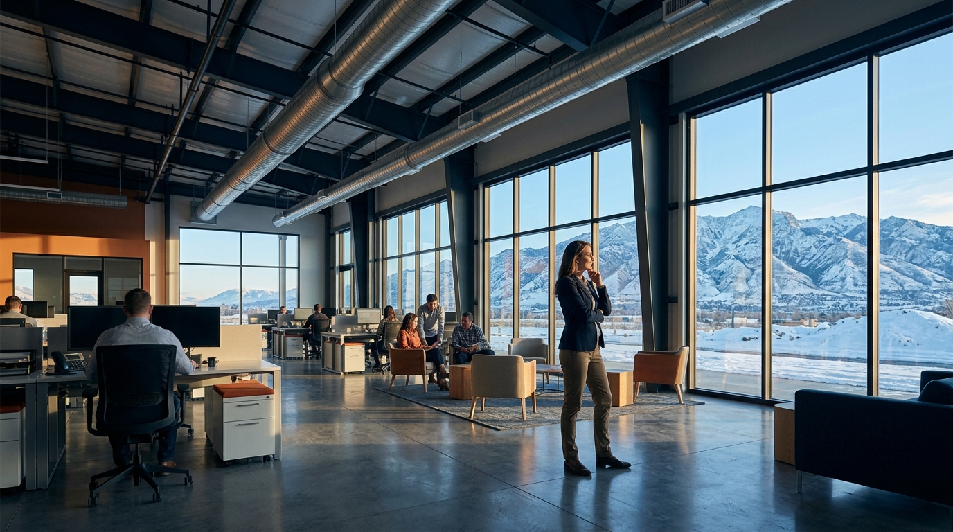 Commercial HVAC Efficiency: How to Heat and Cool Your Facility