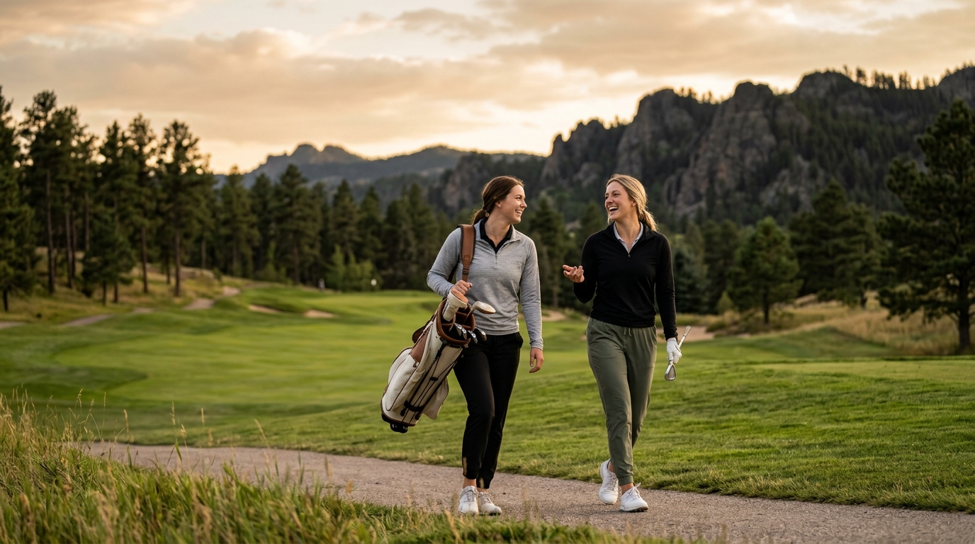 How to Find a Beginner-Friendly Golf Course in South Dakota