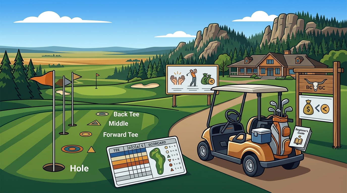 How to Find a Beginner-Friendly Golf Course in South Dakota