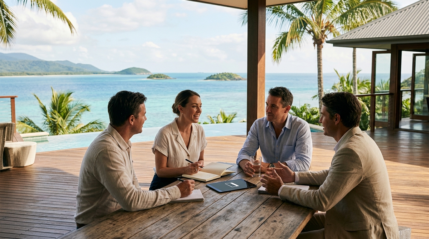 How to Plan a Leadership Retreat in Cairns or Port Douglas