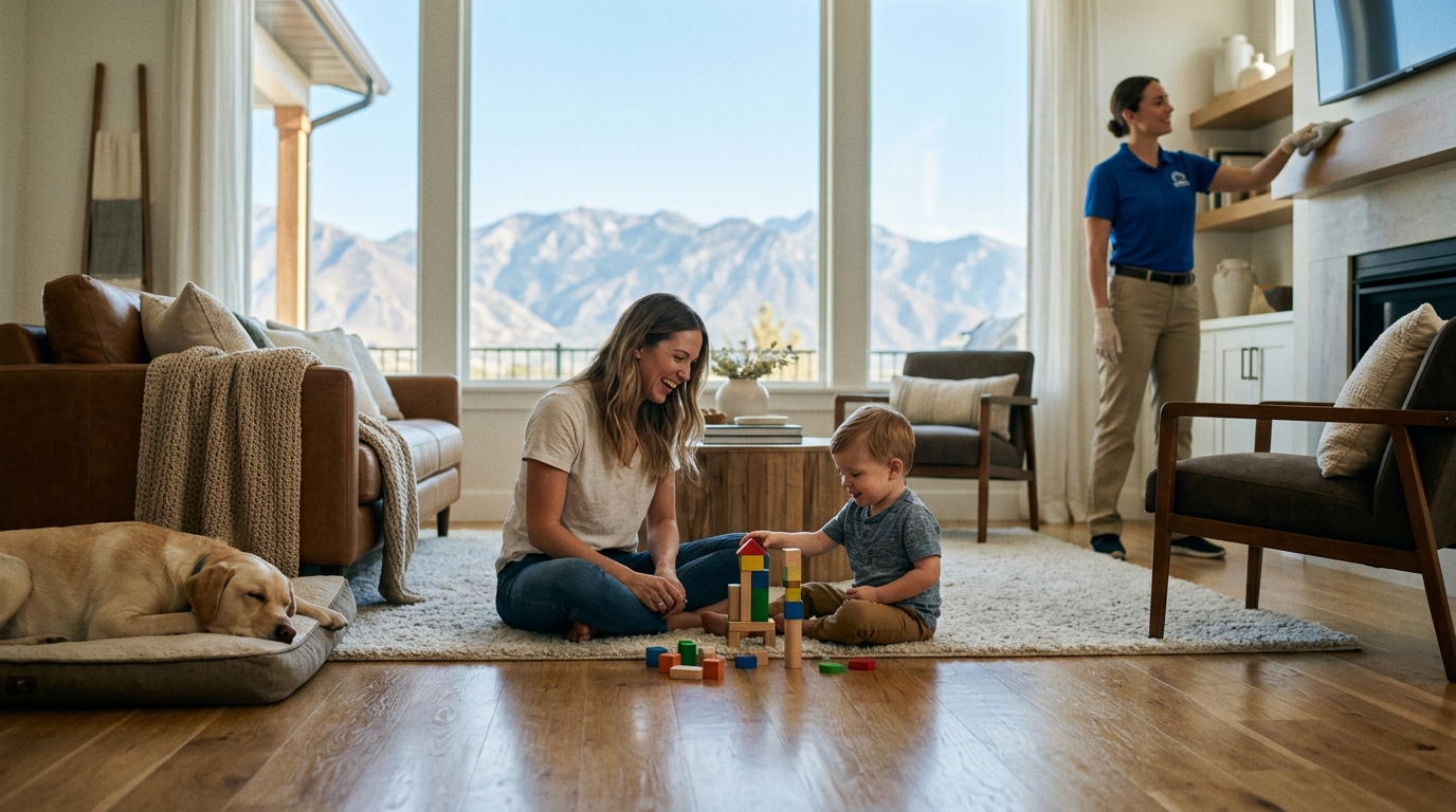 Affordable House Cleaning Services in Utah | 2026 Guide