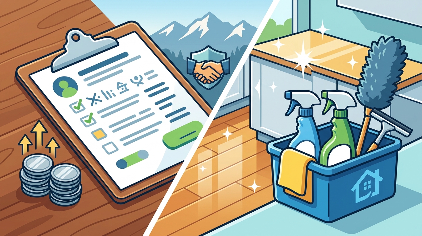 Affordable House Cleaning Services in Utah | 2026 Guide