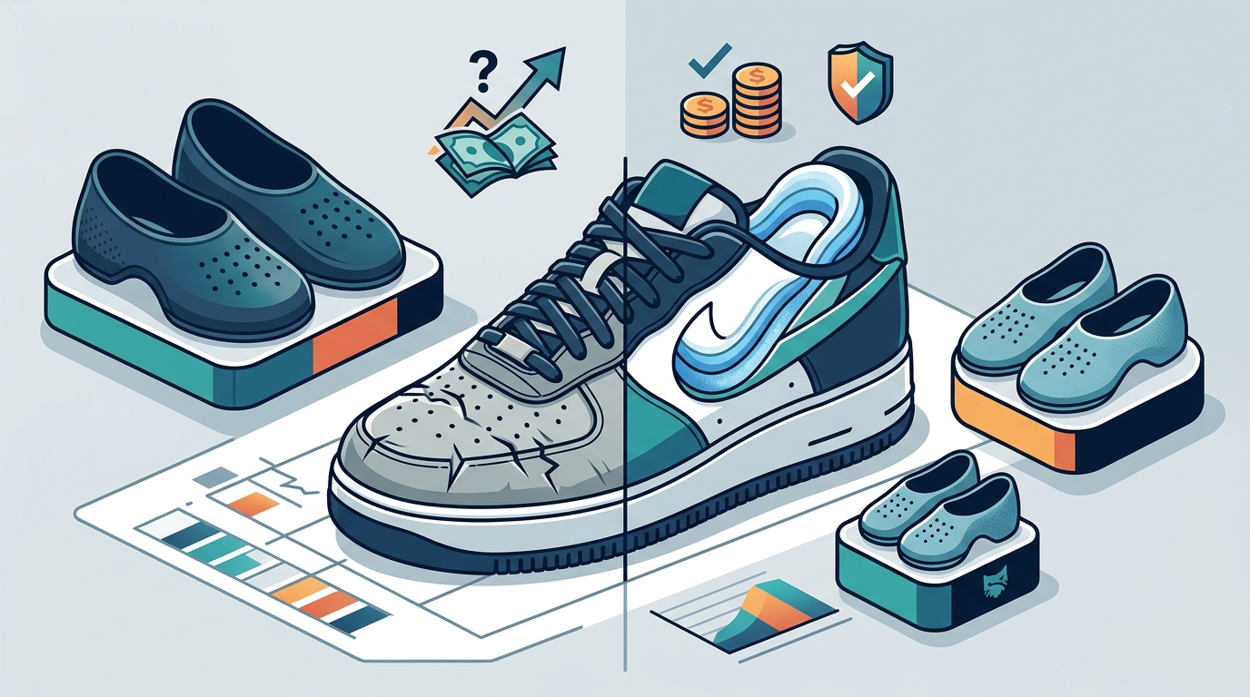 Memory Foam Shoe Protector Cost: Pricing Guide 2026