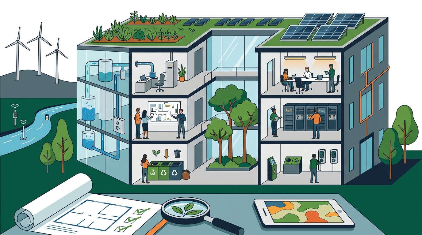 Master's in Sustainability: Careers & Environmental Impact