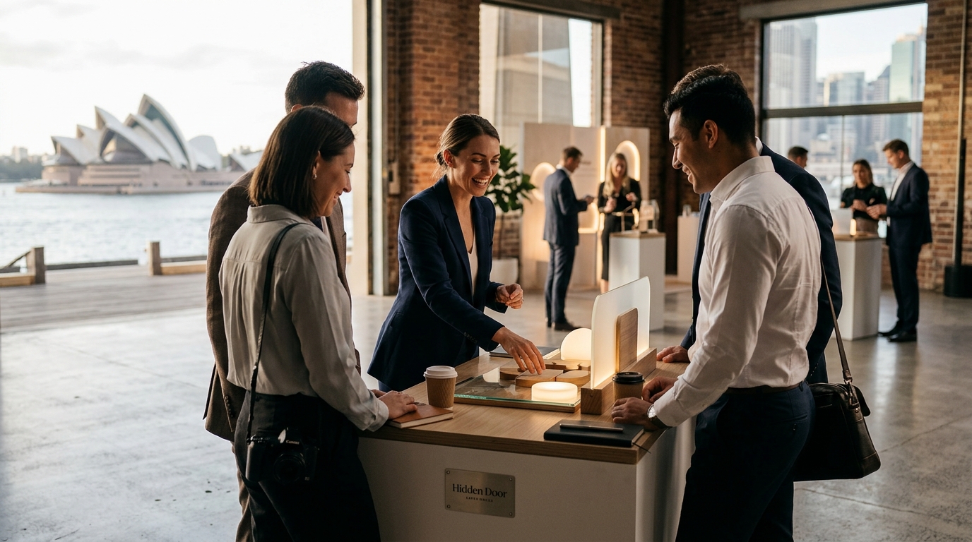 Find a Company for Custom Brand Activations in Australia