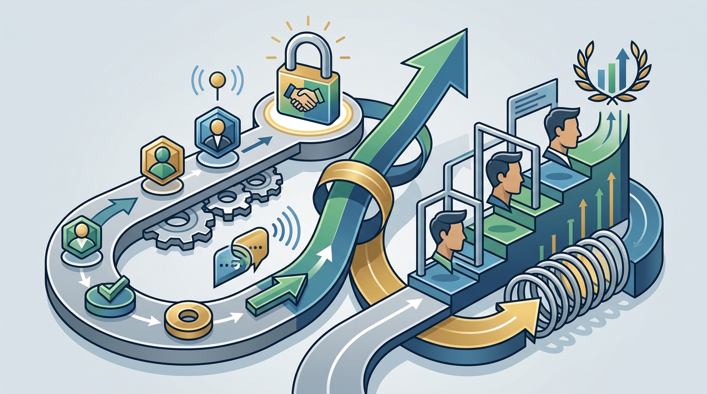 How Sales Training Helps Retain Clients and Grow Talent