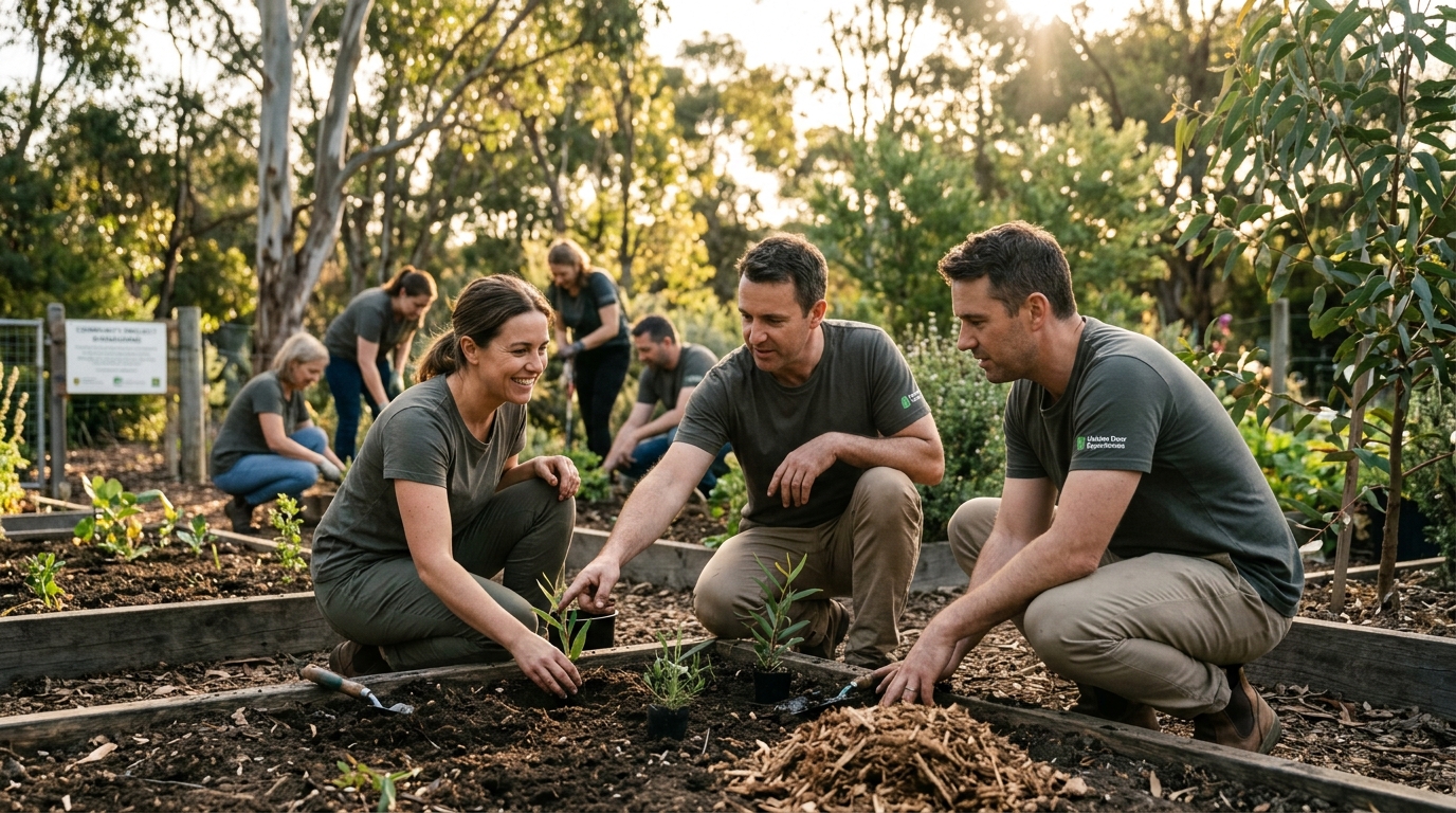 CSR Team Activities That Improve Company Culture