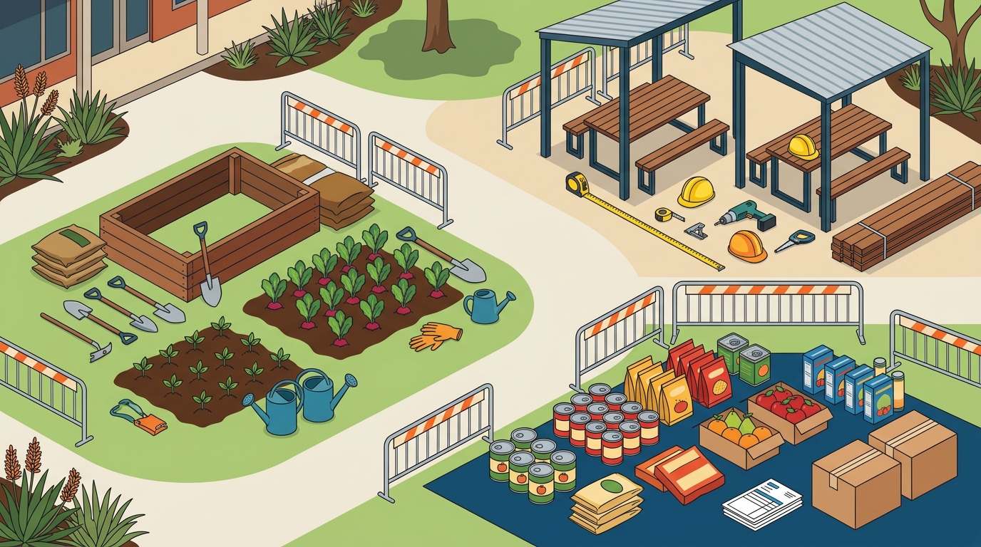 CSR Team Activities That Improve Company Culture