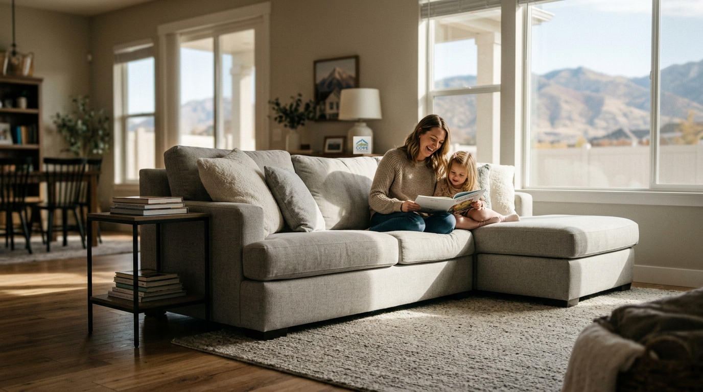 Cost-Effective Residential Cleaning for Utah Families