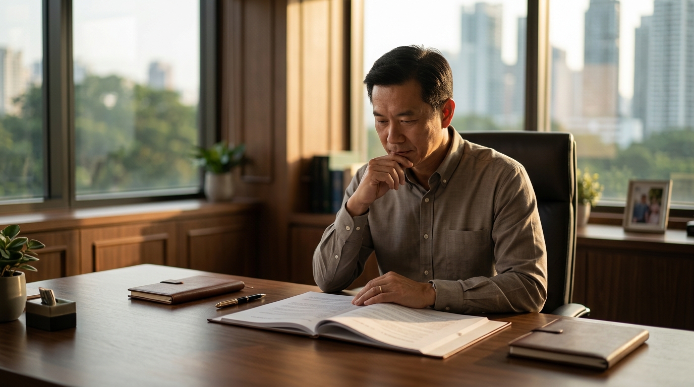 Grant of Probate & Letters of Administration in Singapore