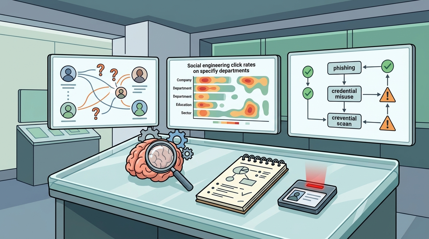 Behavioral Cybersecurity Education: How Evidentia University Leads