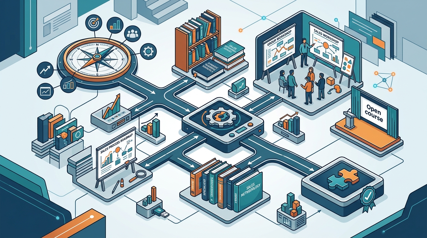 How to Choose the Best Sales Training Solution for Your Business