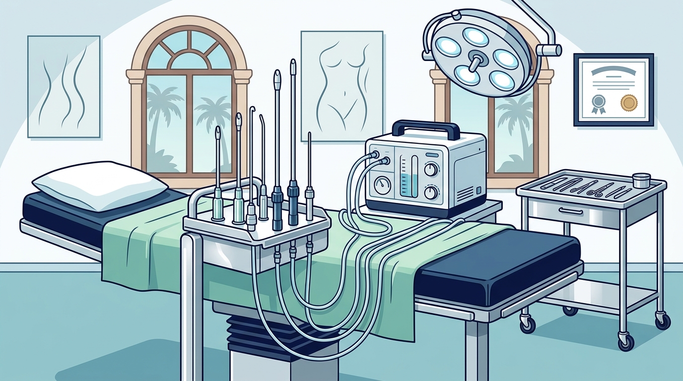 Reputable Liposuction Clinic Near Coral Gables: What to Look For