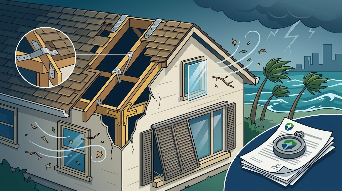 Private Windstorm Insurance: Hurricane & Storm Coverage