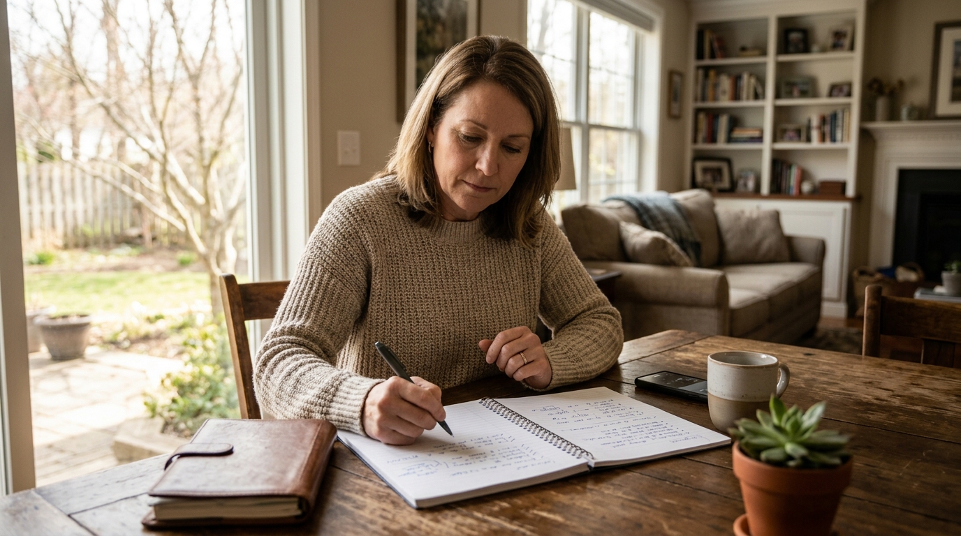 Pre-Intervention Plan: Safety Checklist for Families
