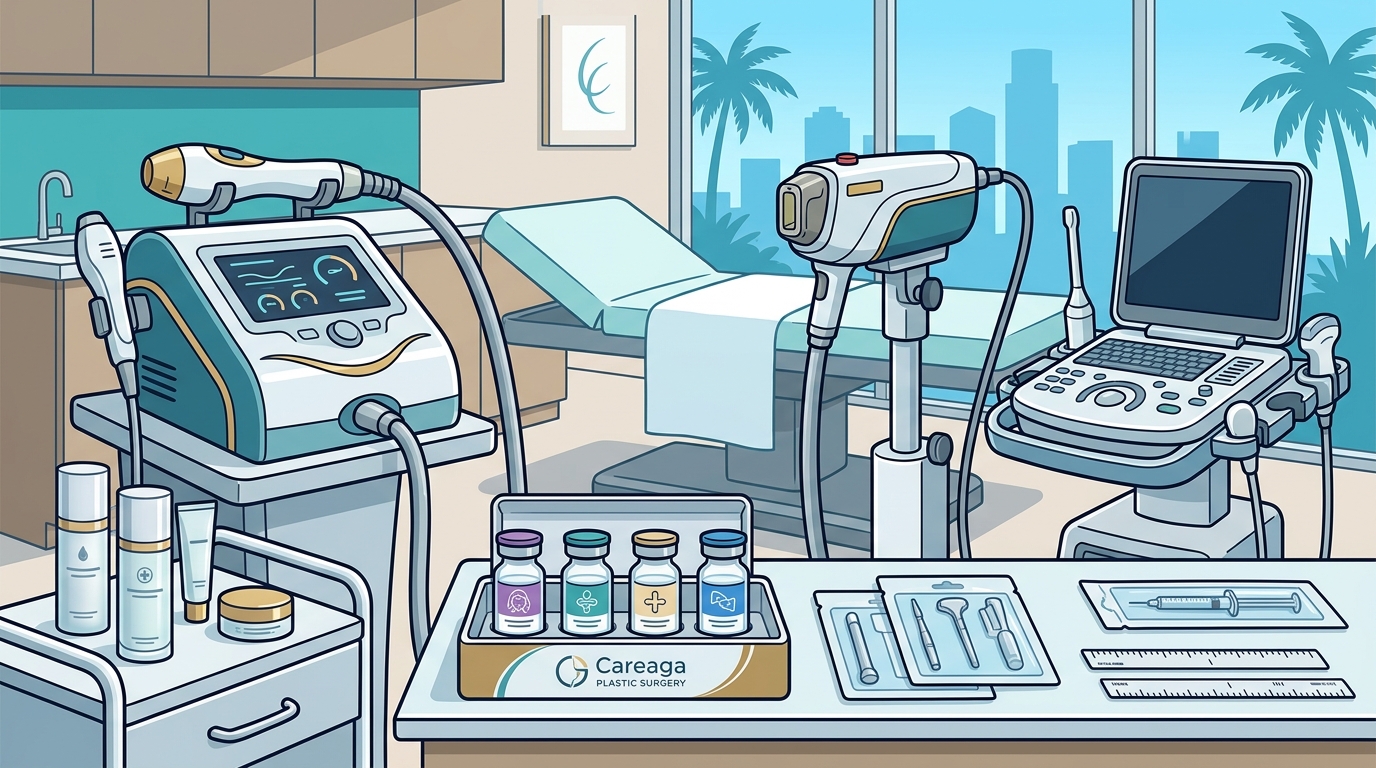 Non-Surgical Face & Body Treatments in Miami