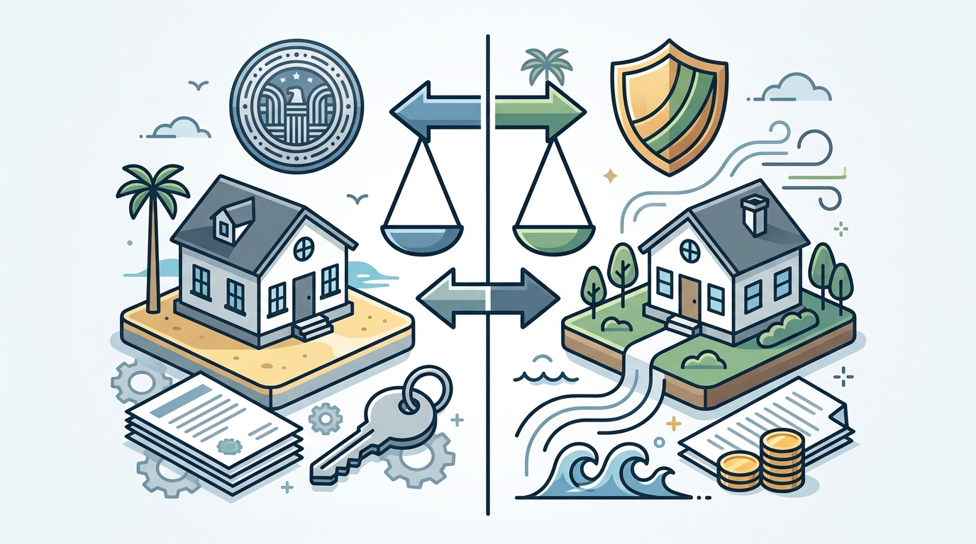 TWIA vs Private Windstorm Insurance: Key Differences