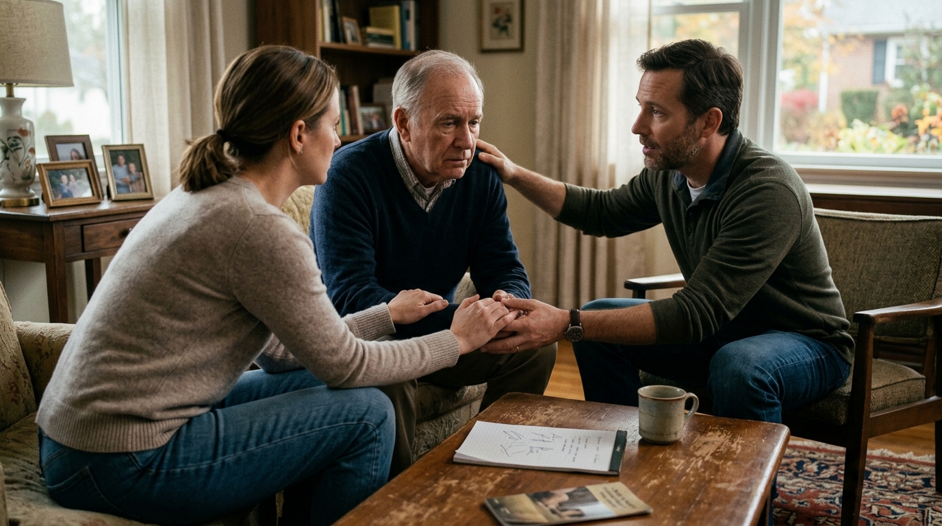 How to Prepare for an Emergency Addiction Intervention