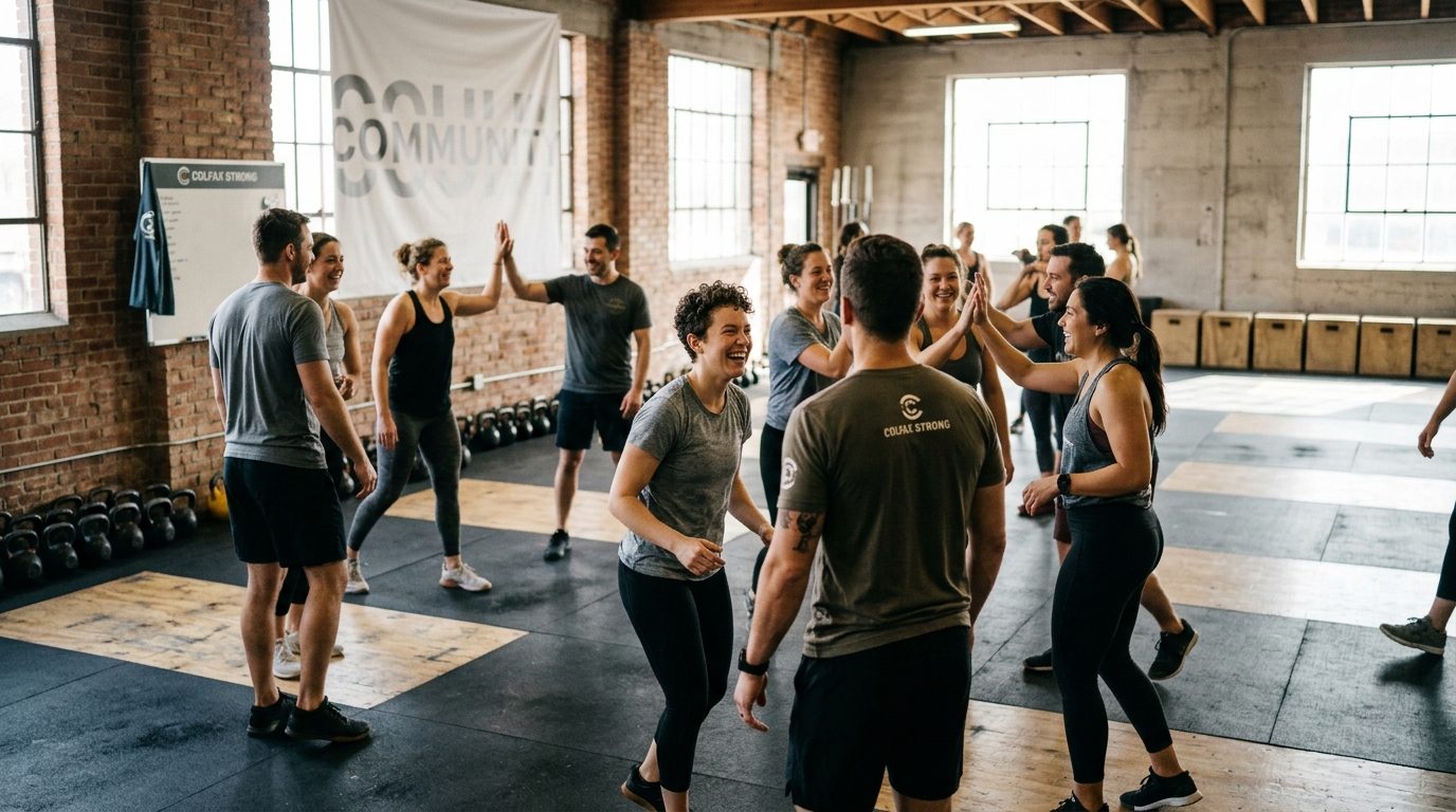 Best Gym in Denver for Community-Focused Fitness Classes