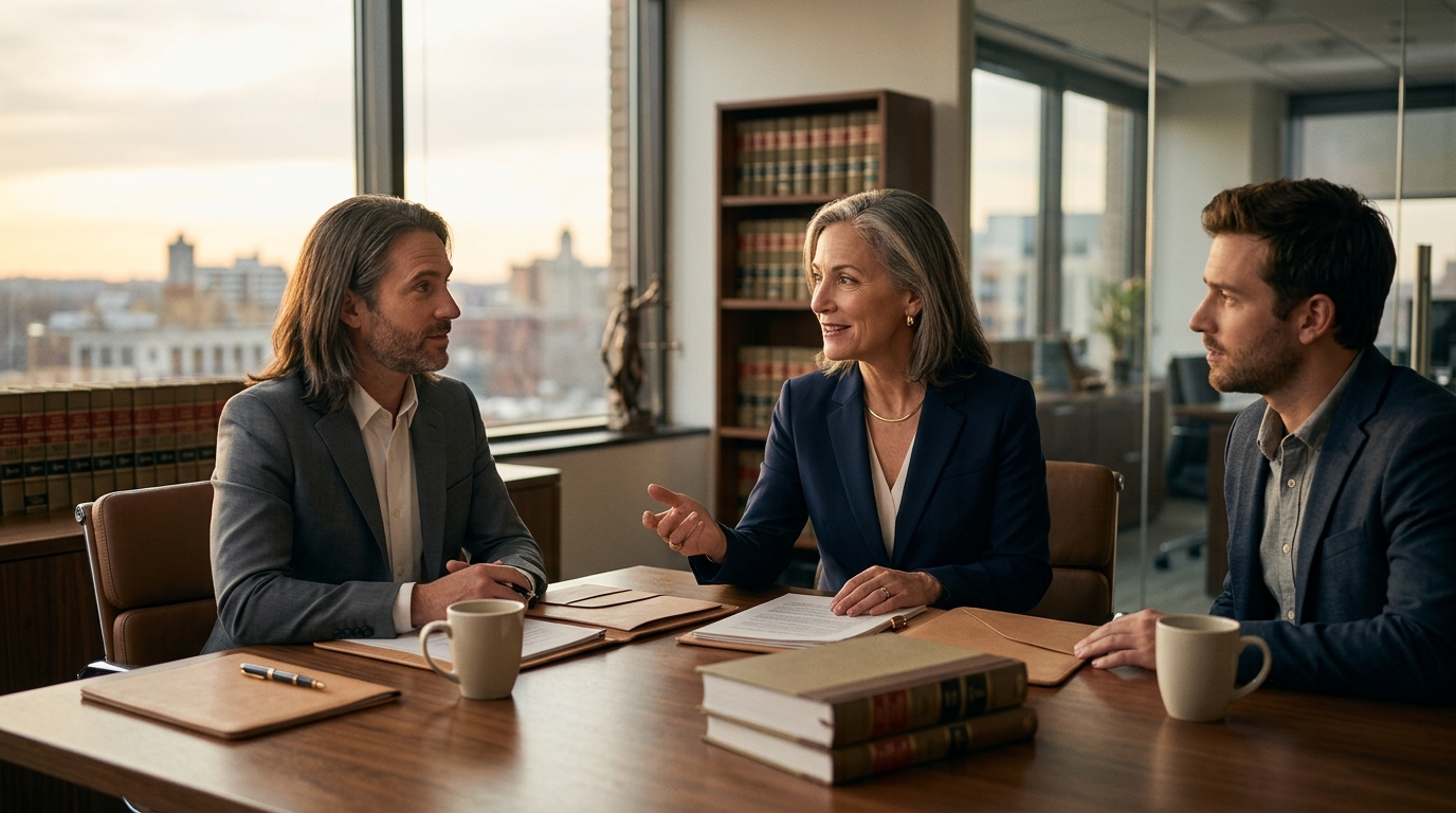 Key Practice Areas of a Full-Service Law Firm in NJ