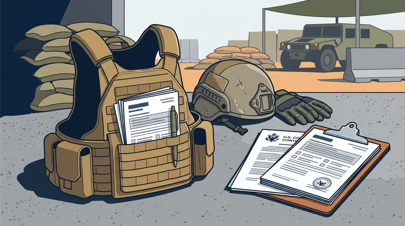 Filing a Workers' Comp Claim as a Private Security Specialist