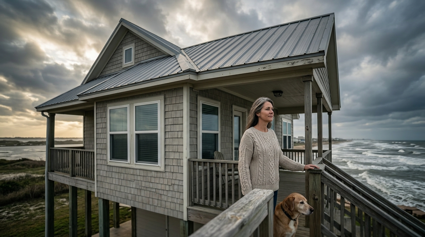 Windstorm Insurance for Ineligible Properties in Texas