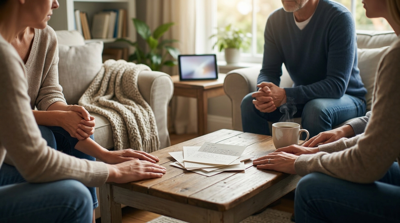 How to Stage a Professional Intervention for a Family Member