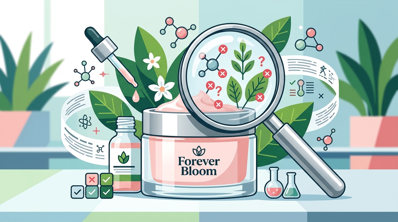Non-Toxic Skincare Misconceptions: 7 Myths Debunked