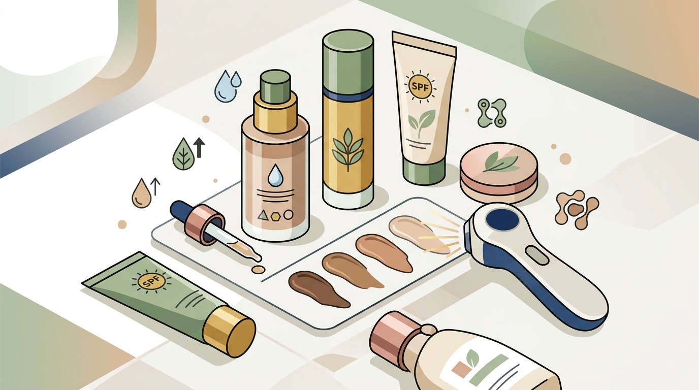 Best Foundation Alternatives for Every Skin Type in 2026