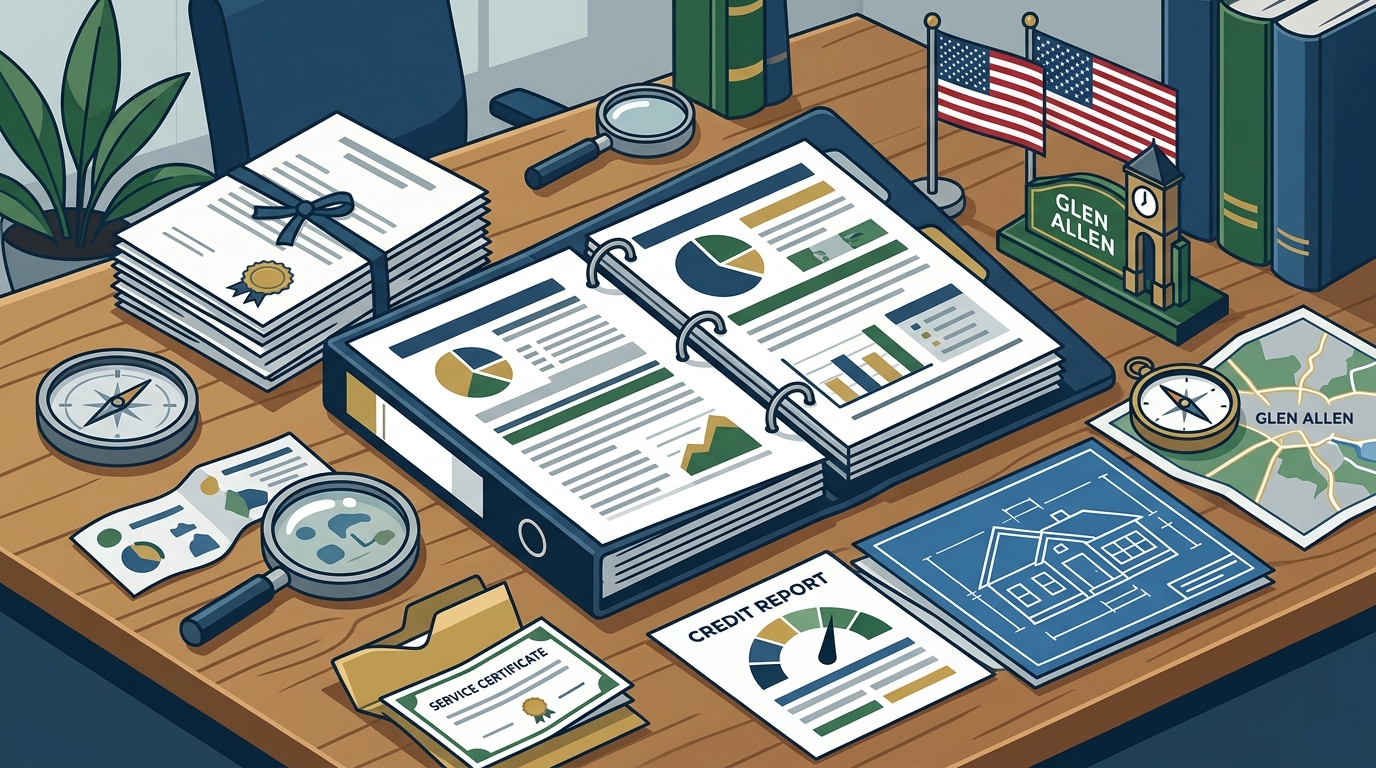 VA Loan Eligibility in Glen Allen, VA: How to Qualify